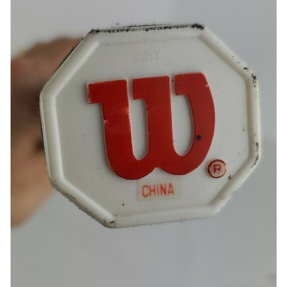 Wilson Nemesis IV SPS 7.6 Si Oversize Frame Geometry Tennis Racquet Full Cover - Picture 10 of 11